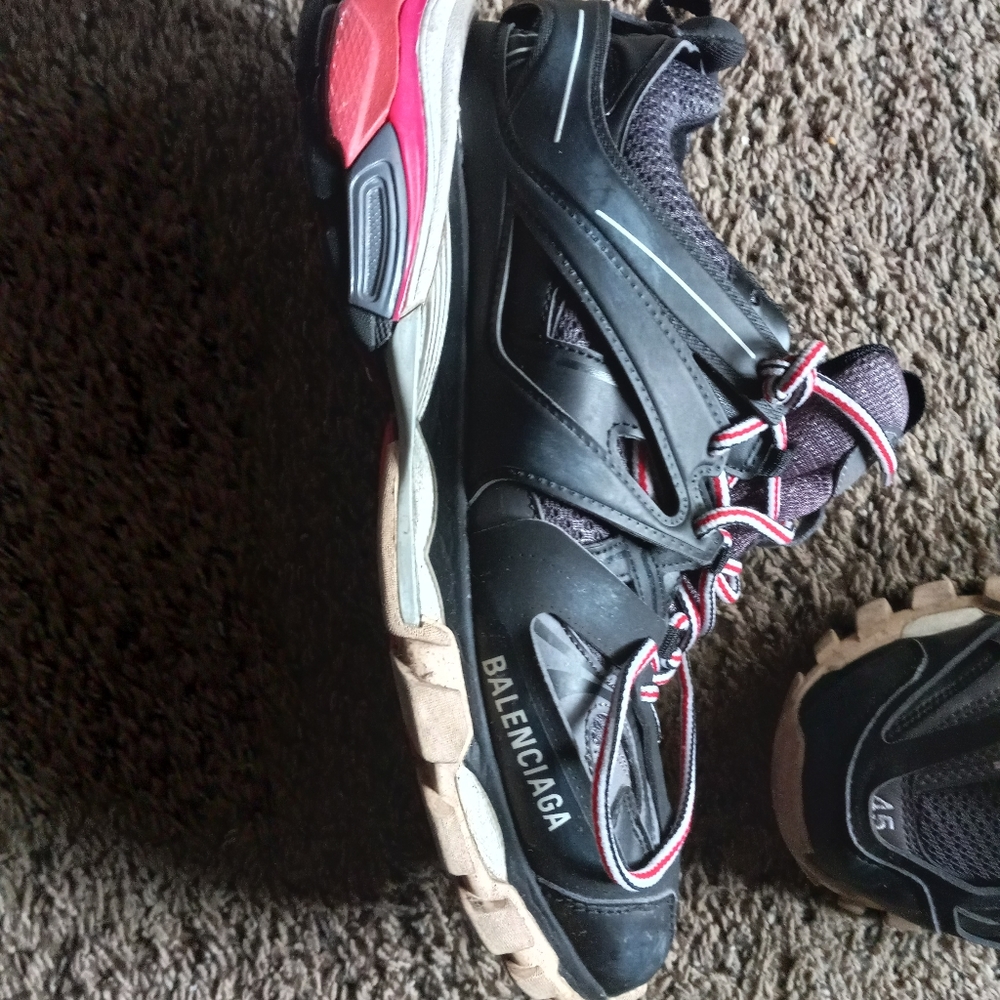 Balenciaga shoes size 12